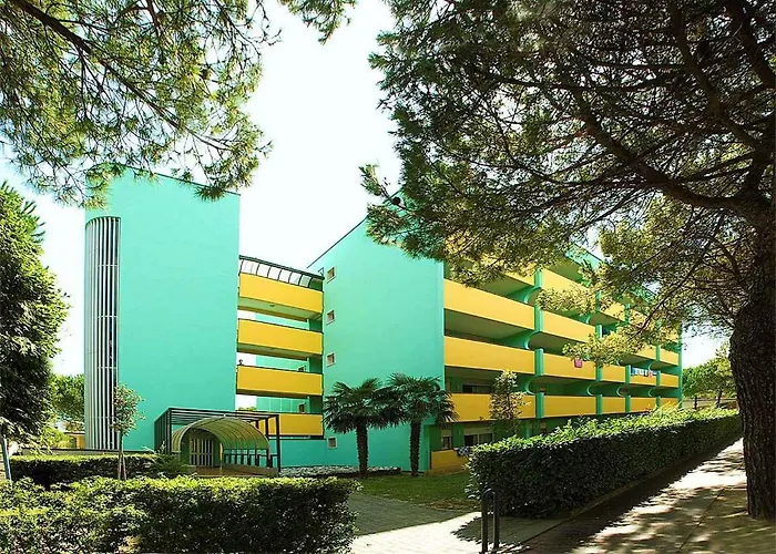 Apartment In Bibione I
